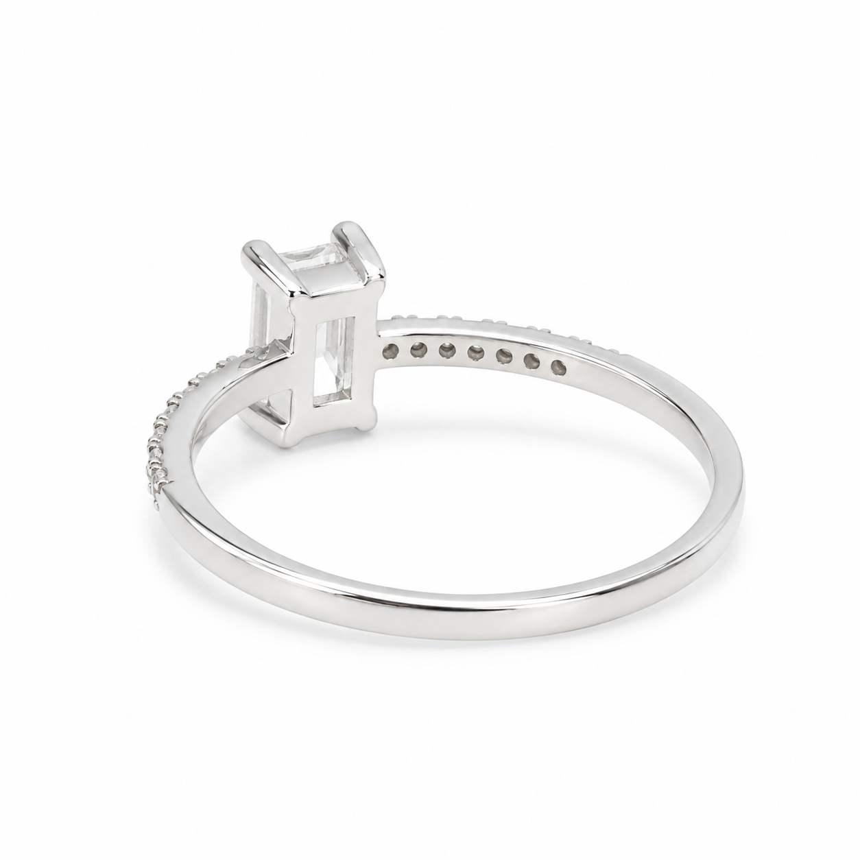 Anillo Alba — Plata 925