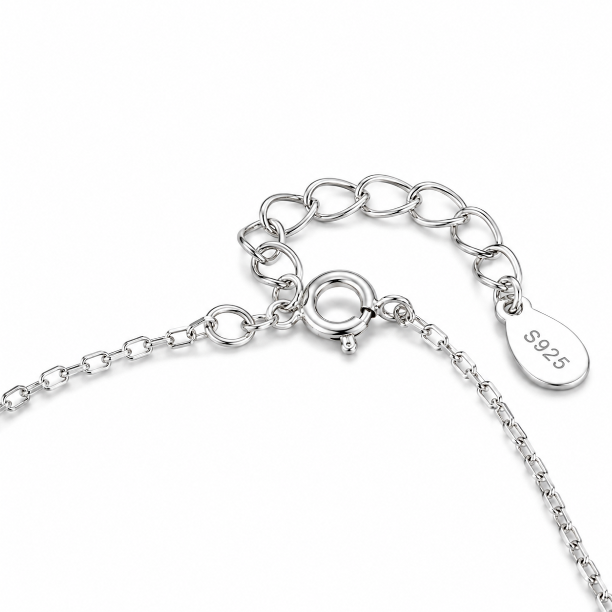 Pulsera Ojo Turco — Plata 925