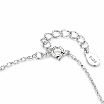 Pulsera Ojo Turco — Plata 925